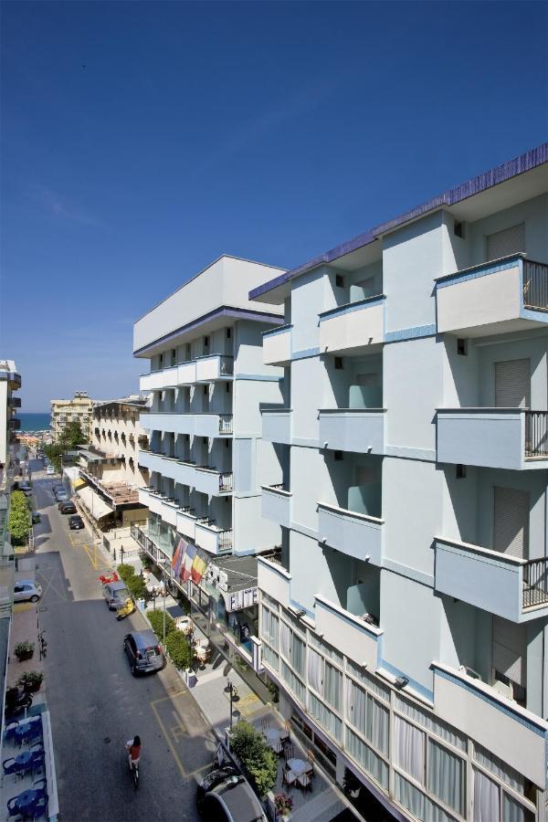 Hotel Elite Cattolica Exterior foto