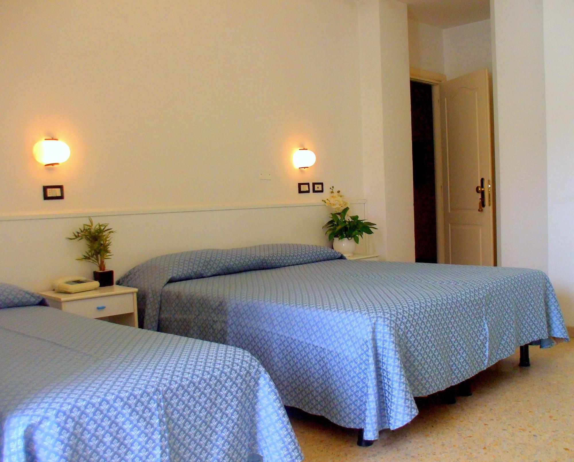 Hotel Elite Cattolica Exterior foto