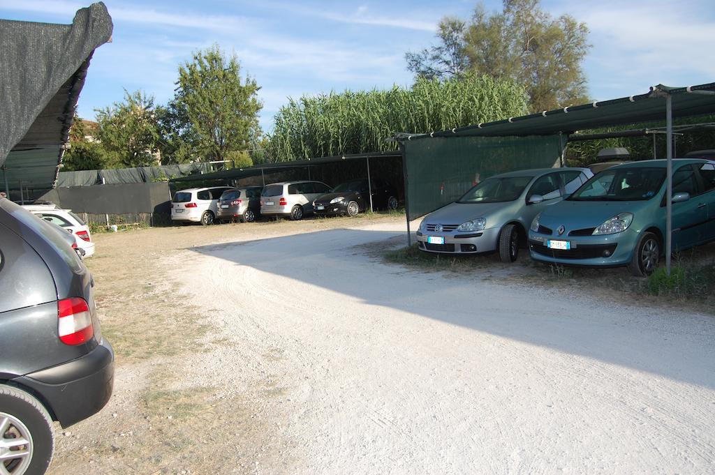 Hotel Elite Cattolica Exterior foto